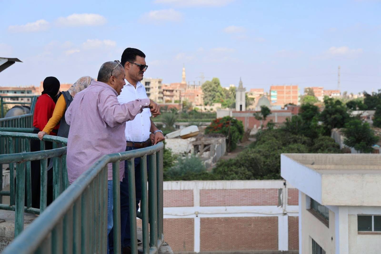 شركة مياة القليوبية 12